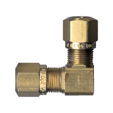 Fairview 1465-10 AirBrake 90º Elbow - 5/8