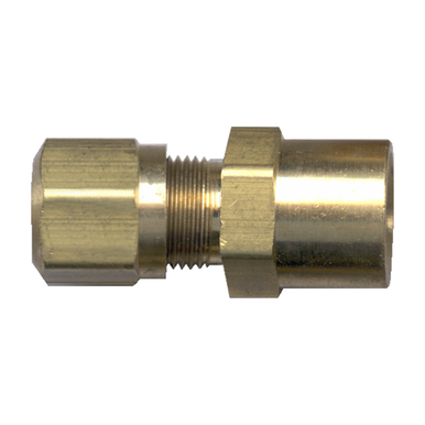 Fairview 1466-4A AirBrake Adapter - 1/4 x 1/8 FPT