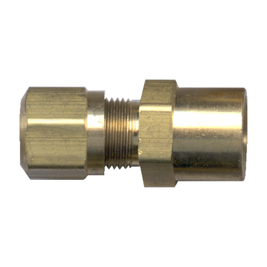Fairview 1466-4C Airbrake Adapter 1/4 X 3/8 Female NPT