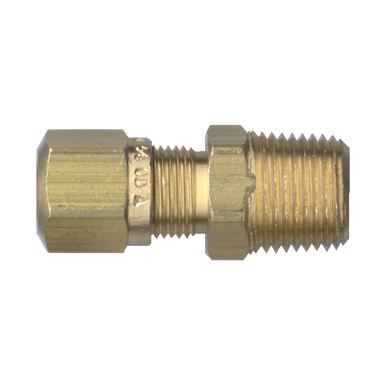 Fairview 1468-4B AirBrake Adapter - 1/4 x 1/4 MPT