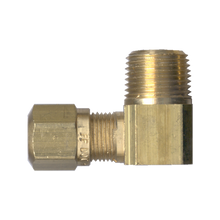Load image into Gallery viewer, Fairview 1469-4A AirBrake 90º Elbow - 1/4 x 1/8 MPT