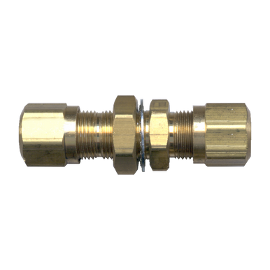 Fairview 1477-10 Airbrake Bulkhead Union 5/8