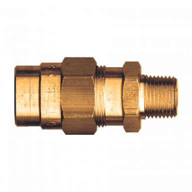 Fairview 1492-6S AirBrake Hose End Splicer - 3/8