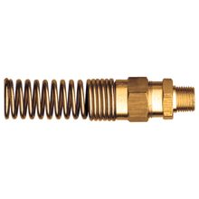 Load image into Gallery viewer, Fairview 1493-6B AirBrake Hose End - 3/8 x 1/4 MPT - SG