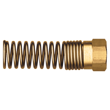 Fairview 14946N 3/8 Nut Only - No Spring Guard