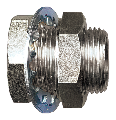Fairview 1495-S Terminal Bolt - 1/4 FPT - 31/32 Long