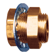 Load image into Gallery viewer, Fairview 1495B-A Terminal Bolt - 1/8 FPT - Brass