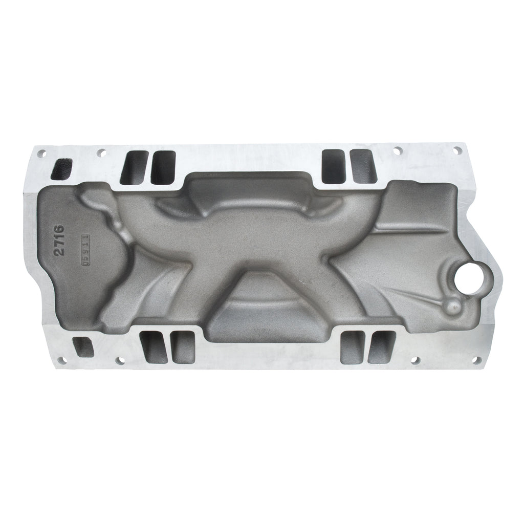 Edelbrock 27163 Performer EPS Small Block Chevy Vortec Intake Manifold