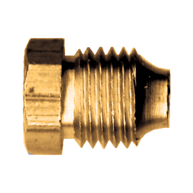 Fairview 181-6 Threaded Sleeve Nut 3/8