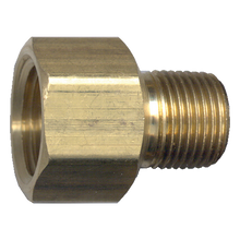 Load image into Gallery viewer, Fairview 188-4A Threaded Sleeve Adapter - 1/4 x 1/8 MPT