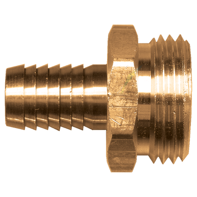 Fairview 193-16 Water Hose Barb - 1 x 1 NPS MWH