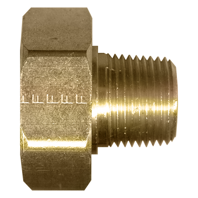 Fairview 194-D Water Hose Fitting - 1/2 MPT x FWH SW