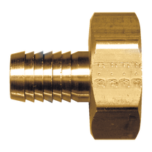 Load image into Gallery viewer, Fairview 195-6 Water Hose Barb - 3/8 x FWH