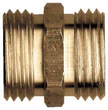 Load image into Gallery viewer, Fairview 196-W Water Hose Fitting - MWH x MWH