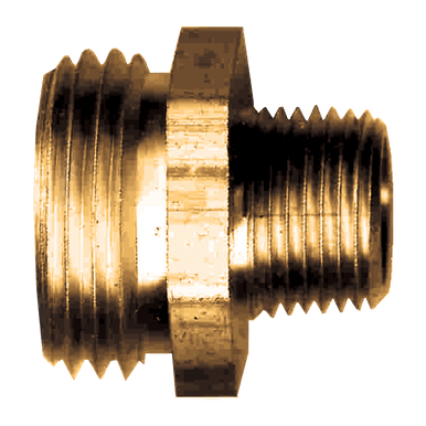 Fairview 196-C Water Hose Fitting - MWH x 3/8 MPT
