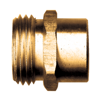 Fairview 197-E Water Hose Fitting - MWH x 3/4 FPT