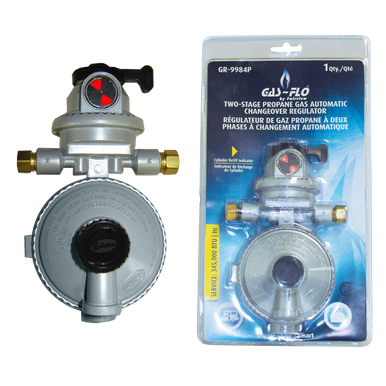 Fairview GR-9984P LPG Auto Changeover 2-Stg Reg Pkgd