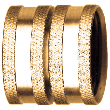 Fairview 203-W Water Hose Fitting - FWH x FWH SW