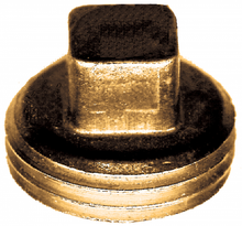 Load image into Gallery viewer, Fairview 206-WP Water Hose Plug Male Garden Hose Thread
