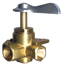 Load image into Gallery viewer, Fairview 2101-C 3-Way Saddle Valve - 3/8 FPT