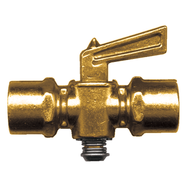 Fairview 2103-A Shut Off - 1/8 FPT - Spring Bottom