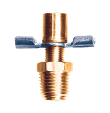 Load image into Gallery viewer, Fairview 239-B Back Seating Drain Valve Extended Outlet - 1/4 MPT
