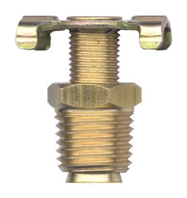 Fairview 240-C Back Seating Drain Valve - 3/8 MPT