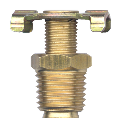 Fairview 240-D Back Seating Drain Valve - 1/2 MPT