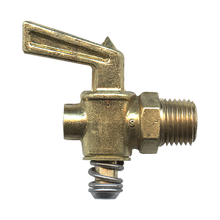 Load image into Gallery viewer, Fairview 241HP-B Ground Key Plug Valve - 1/4 MPT - Hvy
