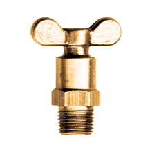 Load image into Gallery viewer, Fairview 242-B 1PC Needle Seat Drain Valve - 1/4 MPT