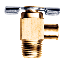 Load image into Gallery viewer, Fairview 245-B Angle Valve - 1/4 MPT x 3/8 Hose