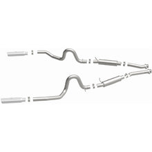 Load image into Gallery viewer, MagnaFlow Exhaust Products 15673 Competition Series Stainless 2.5 in Cat-Back for Select Ford Mustang