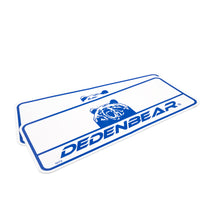 Load image into Gallery viewer, Dedenbear 0272 DECAL, CONTINGENCY, WHITE, 'DEDENBEAR'