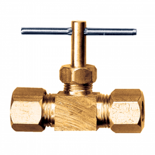 Load image into Gallery viewer, Fairview 3062-5 Compression Needle Valve 5/16