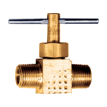 Load image into Gallery viewer, Fairview 3122-A Needle Valve - 1/8 MPT