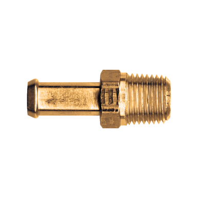 Fairview 325-6A Fuel Hose Barb - 3/8 x 1/8 MPT