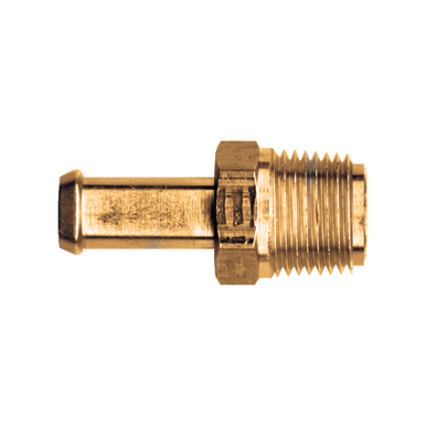 Fairview 335-66 Fuel Hose Barb - 3/8 x 3/8 INV Flare