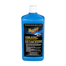 Load image into Gallery viewer, Meguiars M6732C Marine One Step Compound - 946mL
