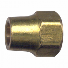 Load image into Gallery viewer, Fairview 39-10 Brass Forged Nut Long 5/8 Female SAE