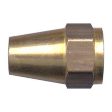 Load image into Gallery viewer, Fairview 41-6 Brass Milled Nut Long - 3/8 F.SAE