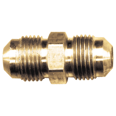 Fairview 42-5 Brass Union - 5/16 M.SAE