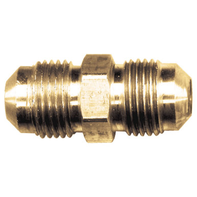 Fairview 42R-128 Brass Union 3/4 Male SAE X 1/2 Male SAE