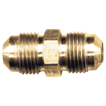 Load image into Gallery viewer, Fairview 42R-108 Brass Union - 5/8M.SAE x 1/2M.SAE