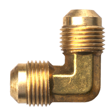 Load image into Gallery viewer, Fairview 55-6 Brass 90º Elbow - 3/8M.SAE