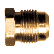 Load image into Gallery viewer, Fairview 58-4 Brass Sealing Plug - 1/4M.SAE
