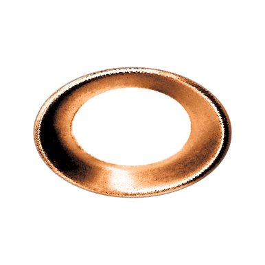 Fairview 59-6 Brass Copper Flare Gasket - 3/8