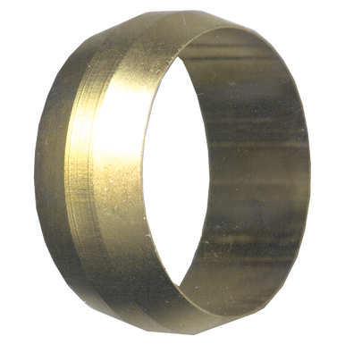 Fairview 60-14 Brass Compression Sleeve 7/8