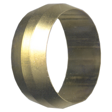 Load image into Gallery viewer, Fairview 60-7 Brass Compression Sleeve 7/16
