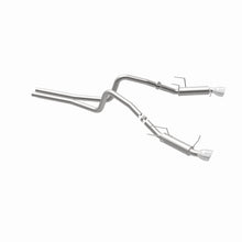 Load image into Gallery viewer, MagnaFlow Exhaust Products 15245 Competition Series Stainless 2.5 in Cat-Back for Select Ford Mustang