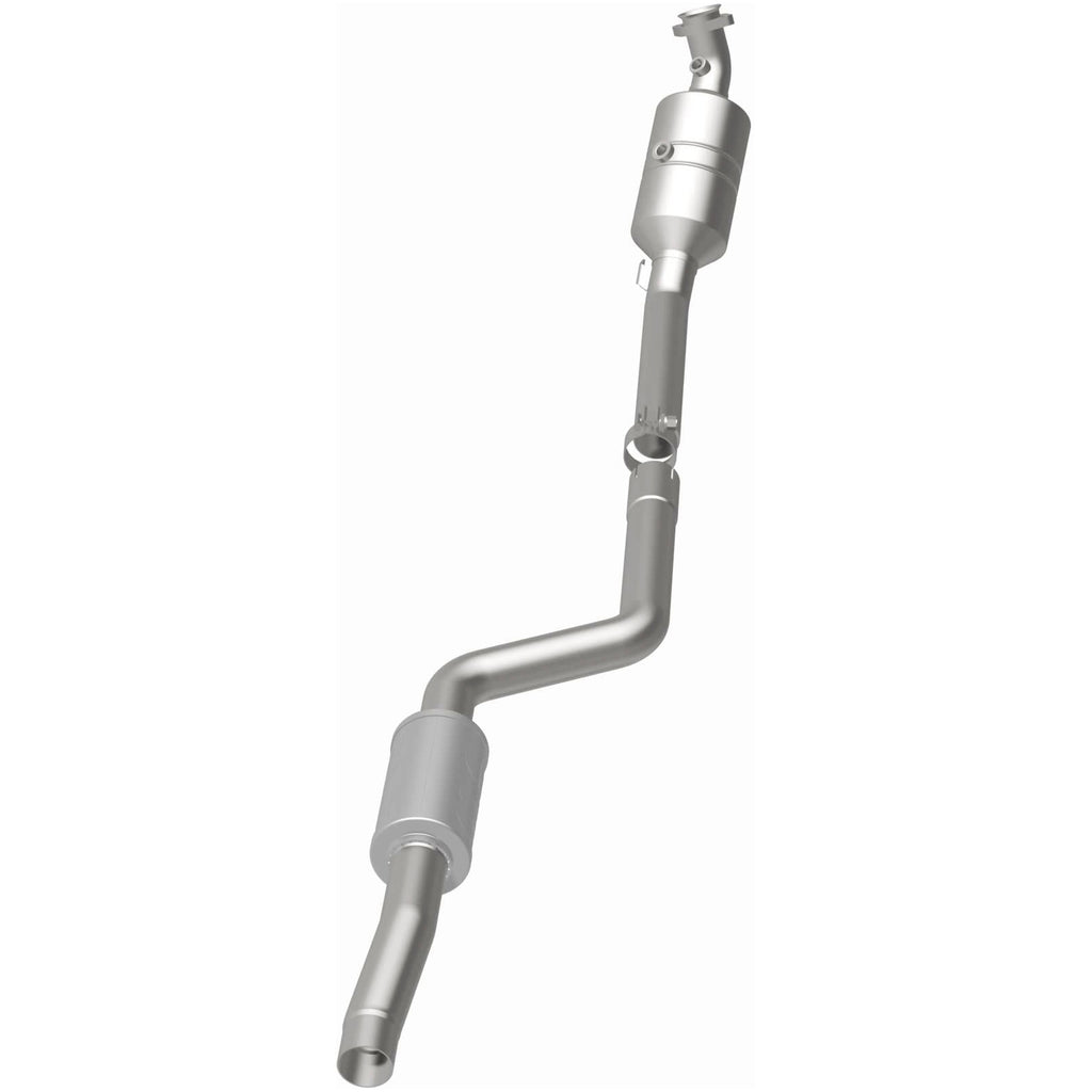 MagnaFlow Exhaust Products 5561919 California CARB Direct-Fit Catalytic Converter for Select Mercedes-Benz C300, Mercedes-Benz C350, Mercedes-Benz E350